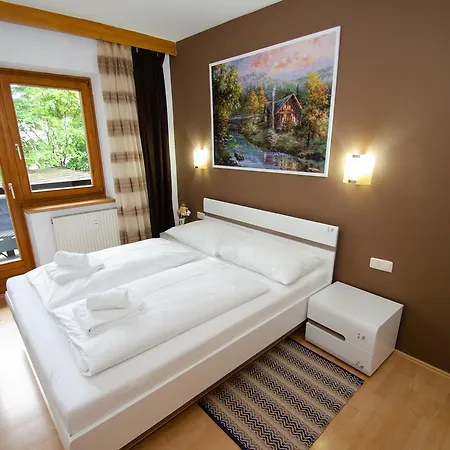 Apartment House Near The